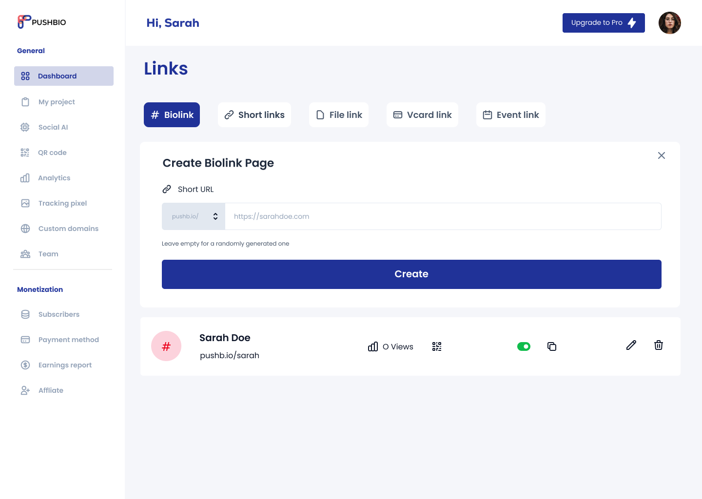 Pushbio media 7