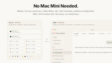 Buda: Run Your Agent Company gallery image