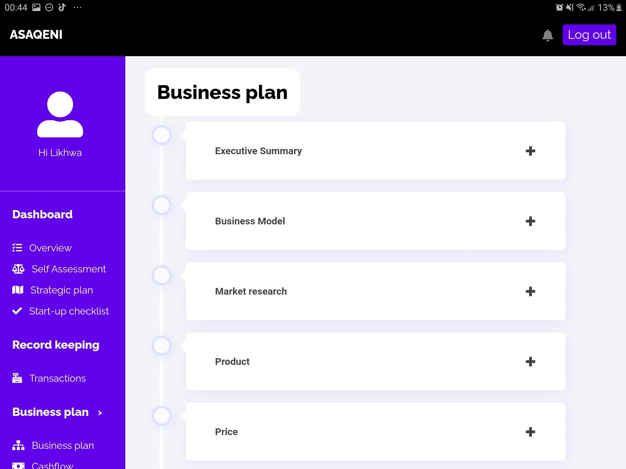 Asaqeni Business Suite media 7