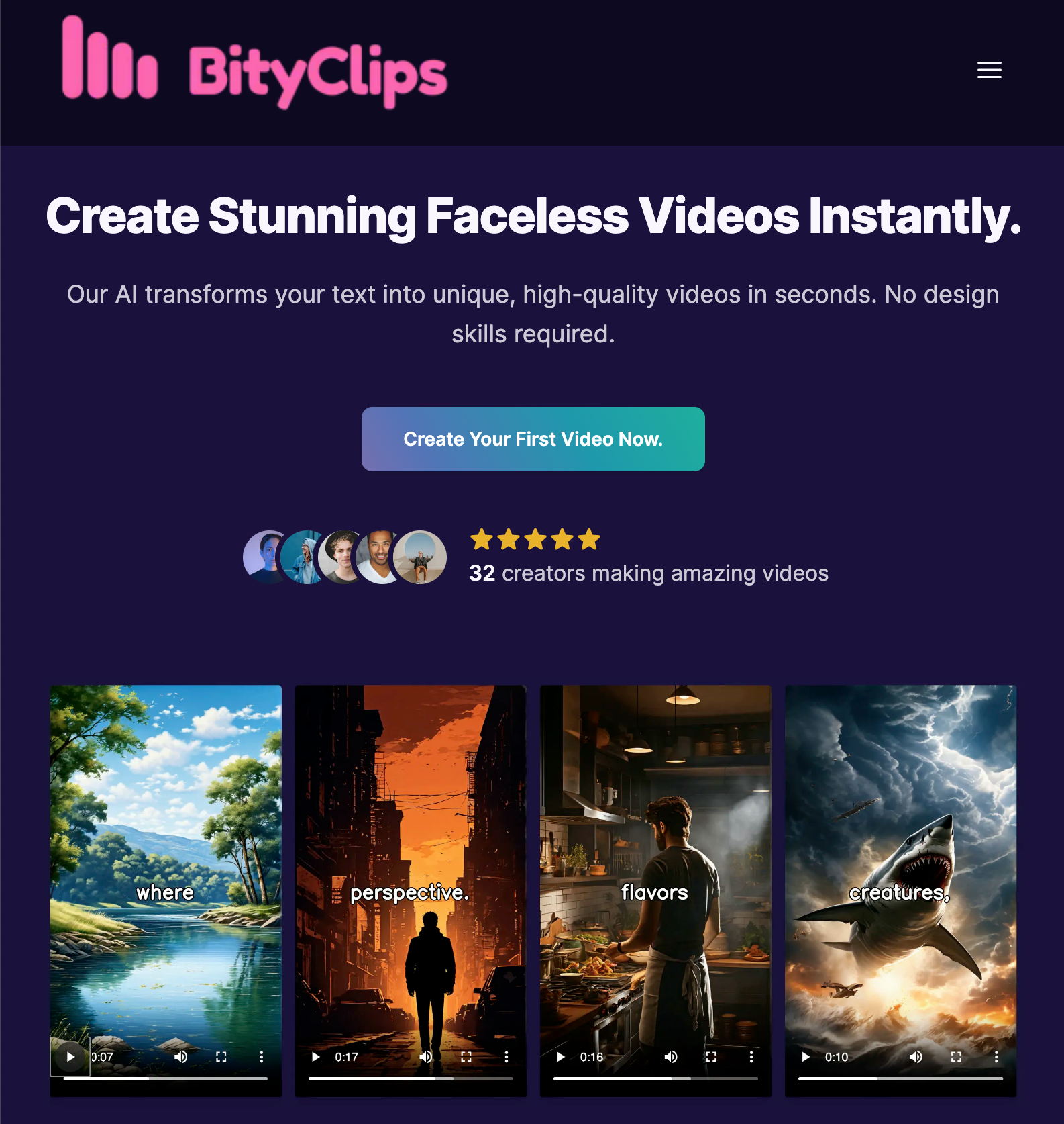 BityClips медиа 1