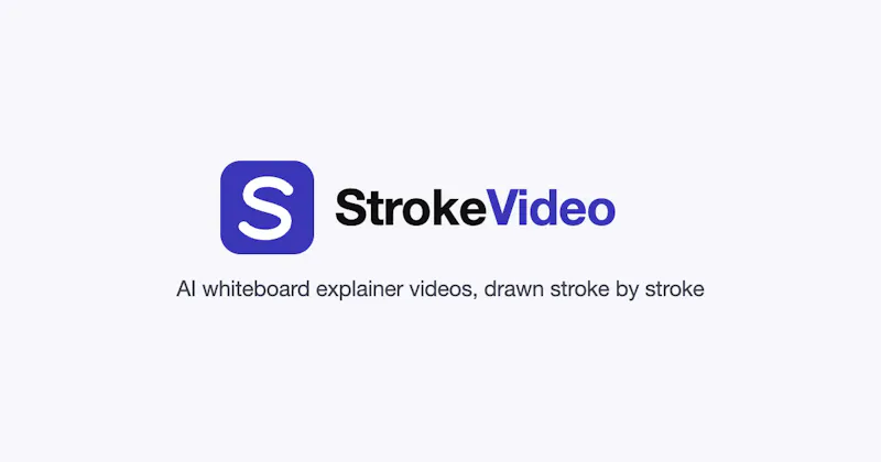 StrokeVideo screenshot 2