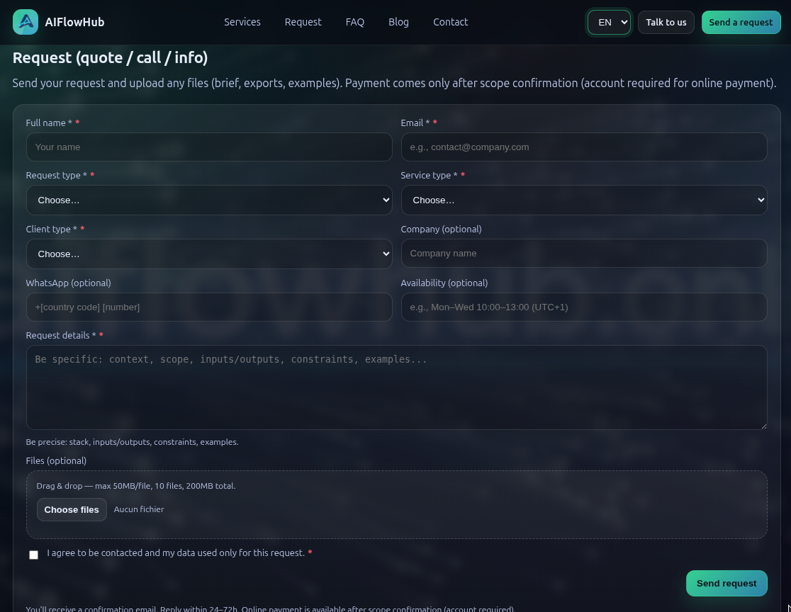Build&ship automation-first SaaS faster gallery image