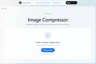 Compress Image gallery image