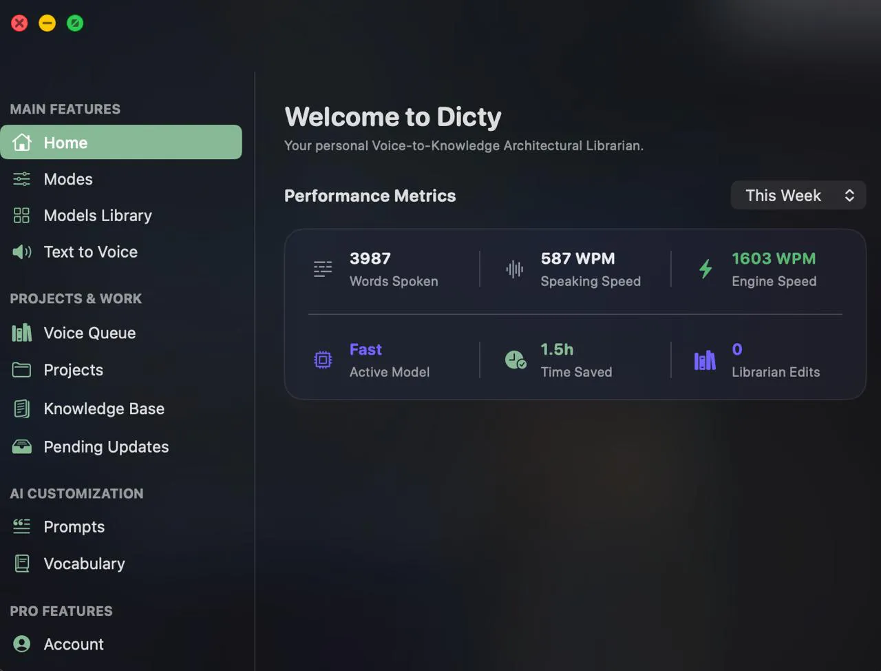 Dicty.io gallery image