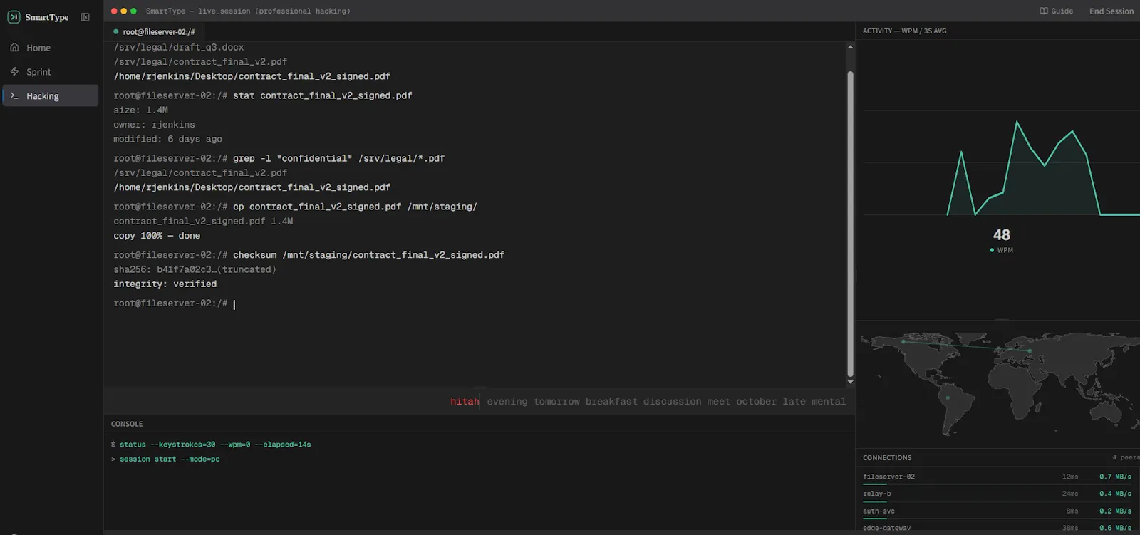 SmartType screenshot 3