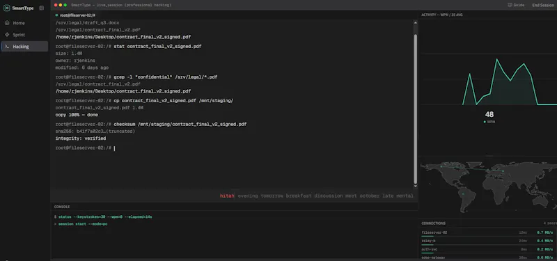 SmartType screenshot 3