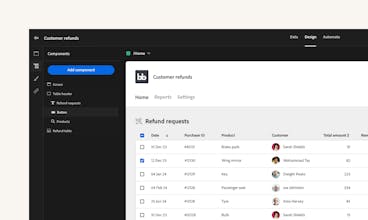 Budibase 2.0 gallery image