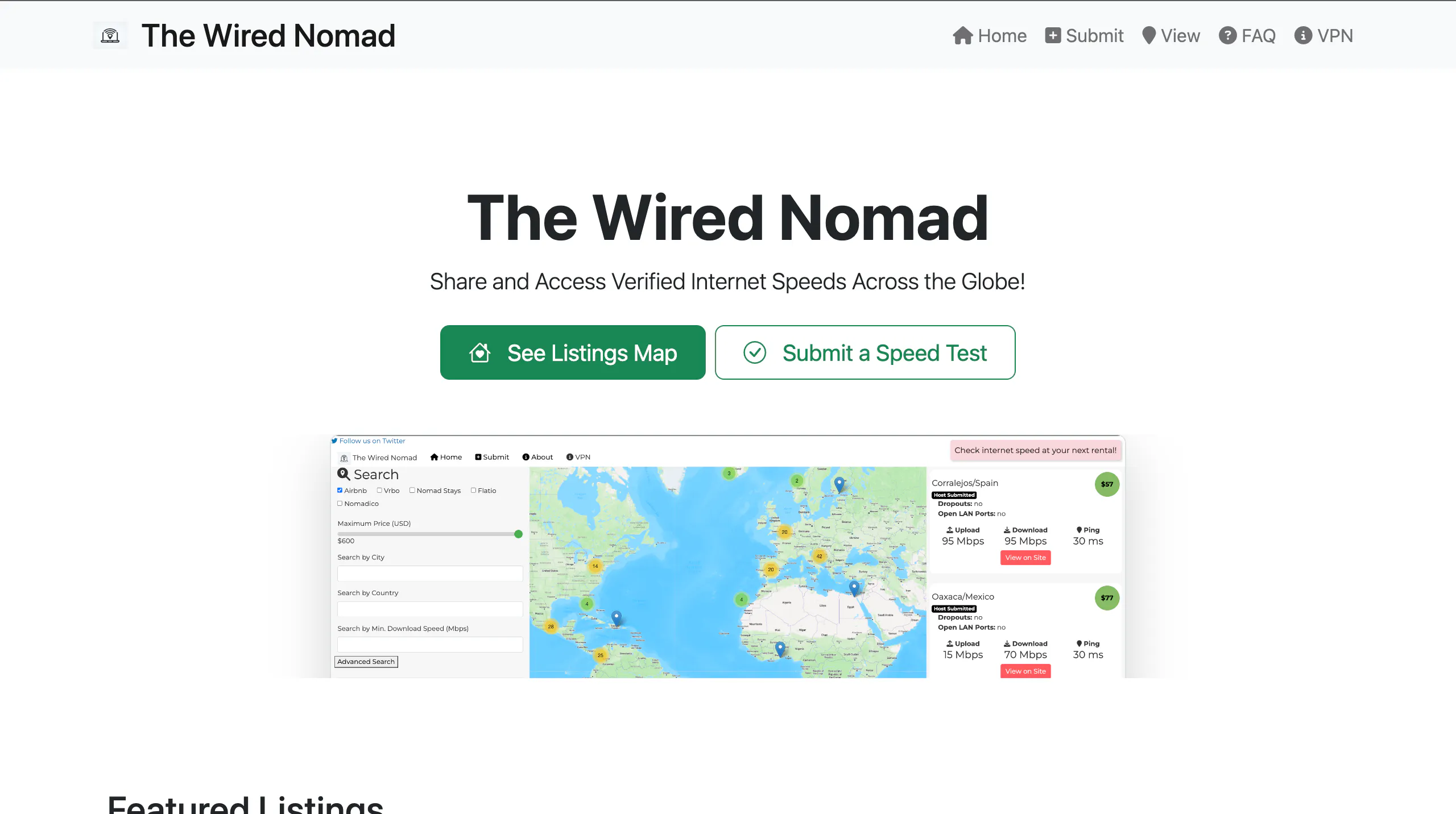 The Wired Nomad gallery image