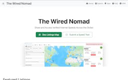 The Wired Nomad media 1