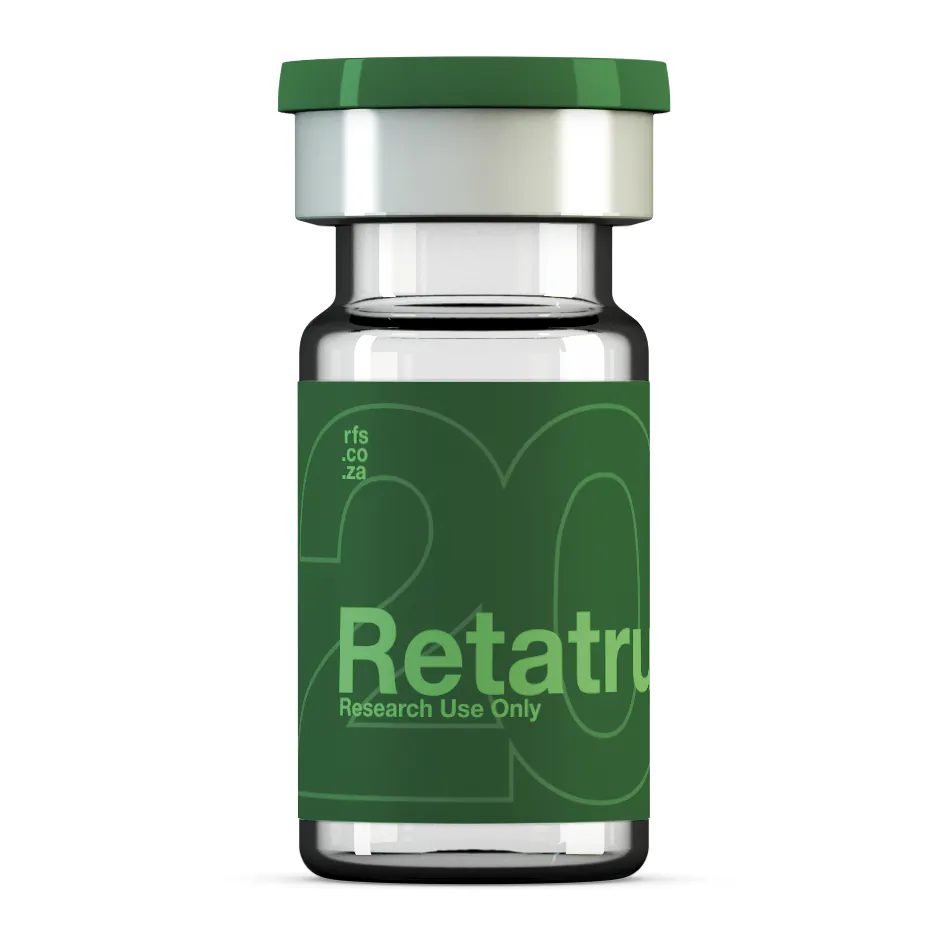 Retatrutide Research Hub gallery image
