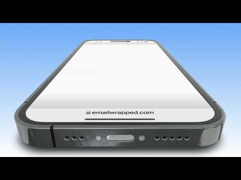 Email Wrapped gallery image