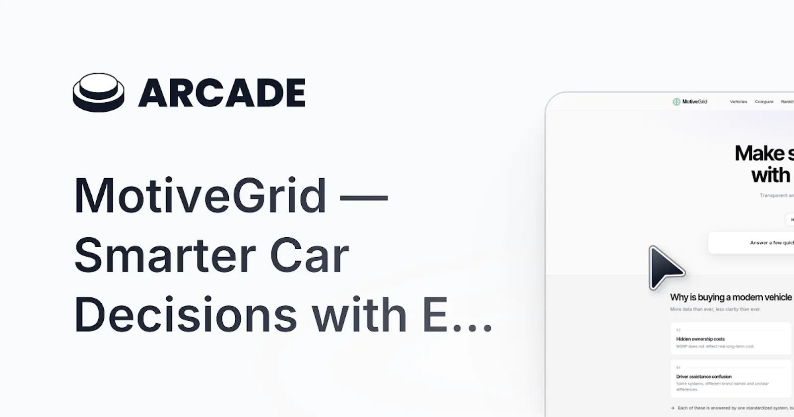 MotiveGrid - Vehicle Intelligence screenshot 5