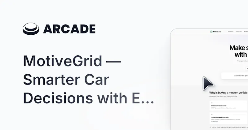 MotiveGrid - Vehicle Intelligence screenshot 5