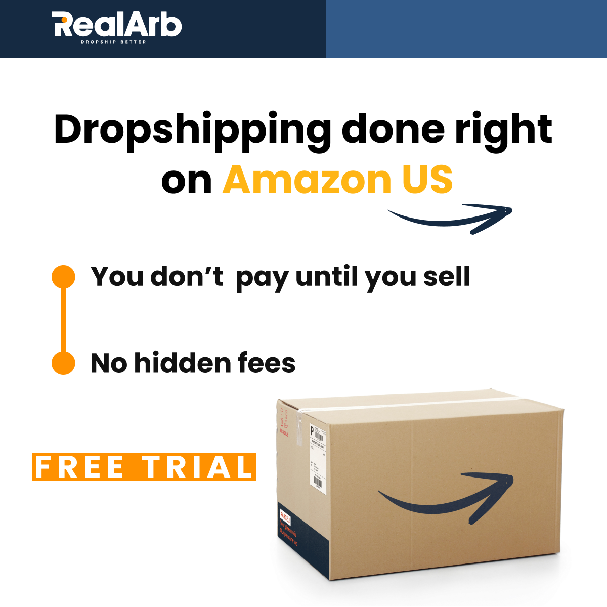 Realarb - Dropshipping de partage de bénéfices media 2