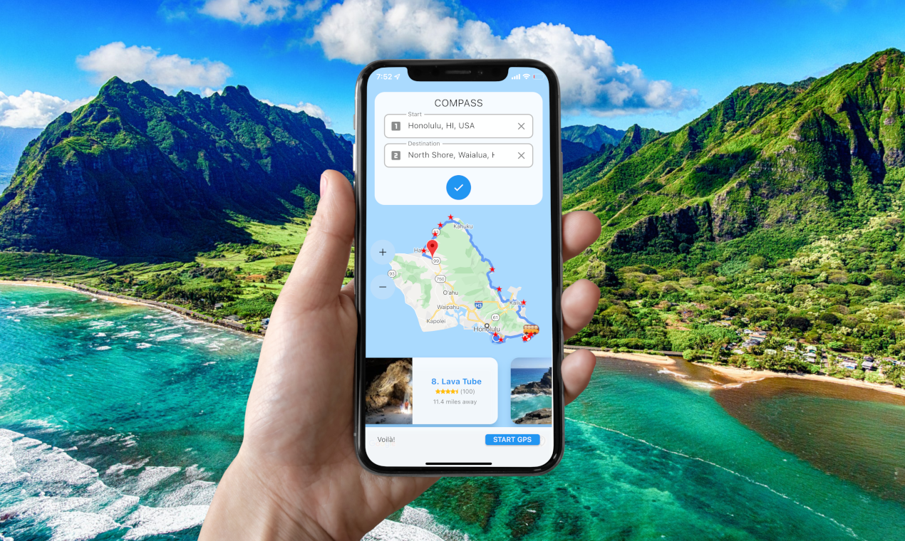 Compass Maps gallery image