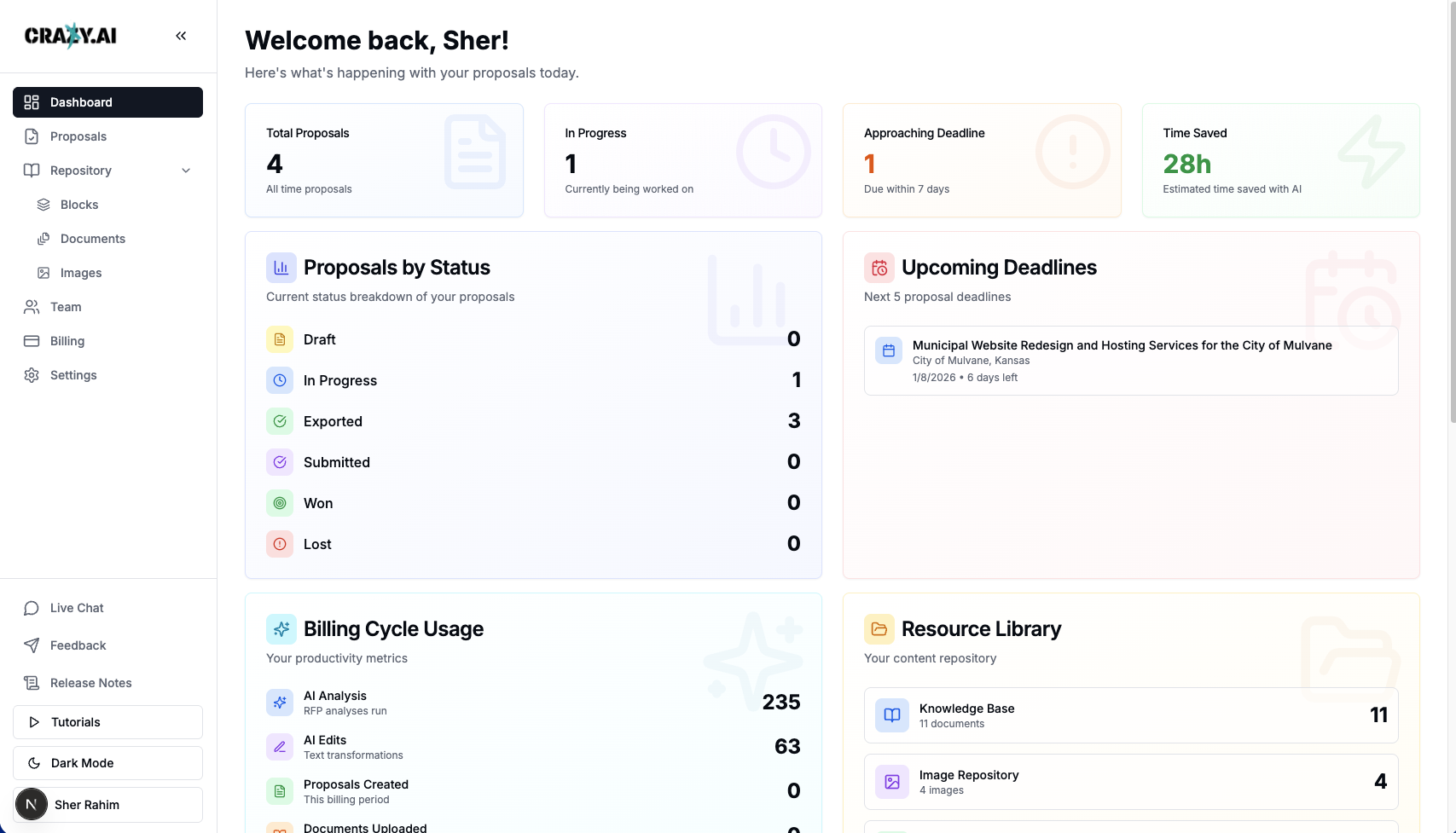 Craxy AI gallery image