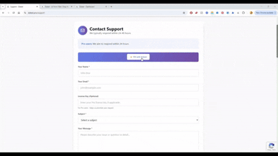 Média plaidoyer - Remplissez n'importe quel formulaire Web en quelques secondes avec votre IA personnelle 2