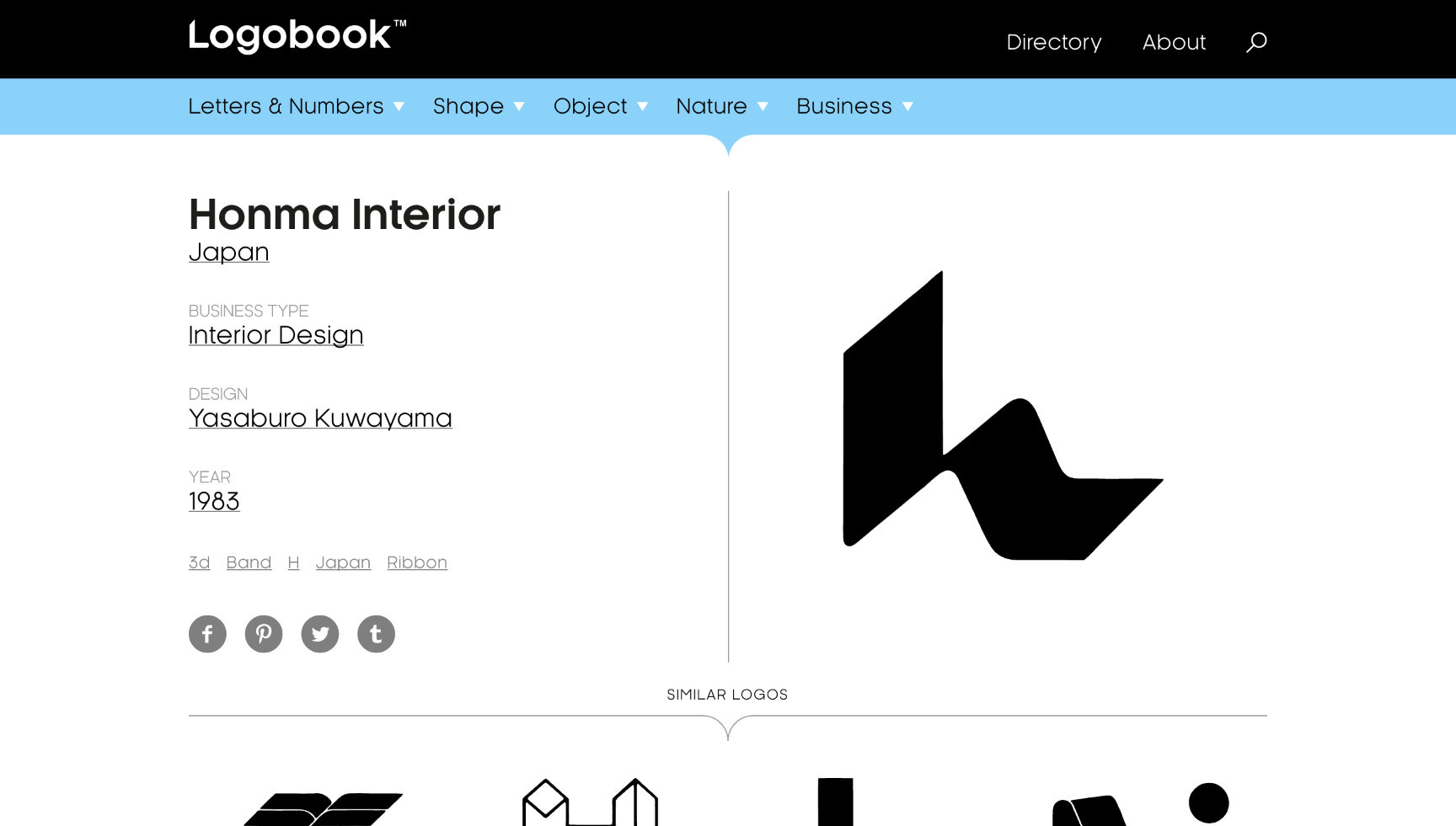Logobook Image