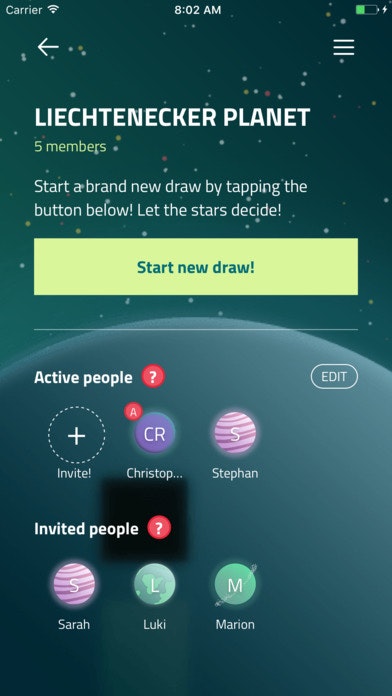 Cosmic Oracle gallery image