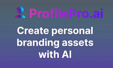 Profile Pro gallery image