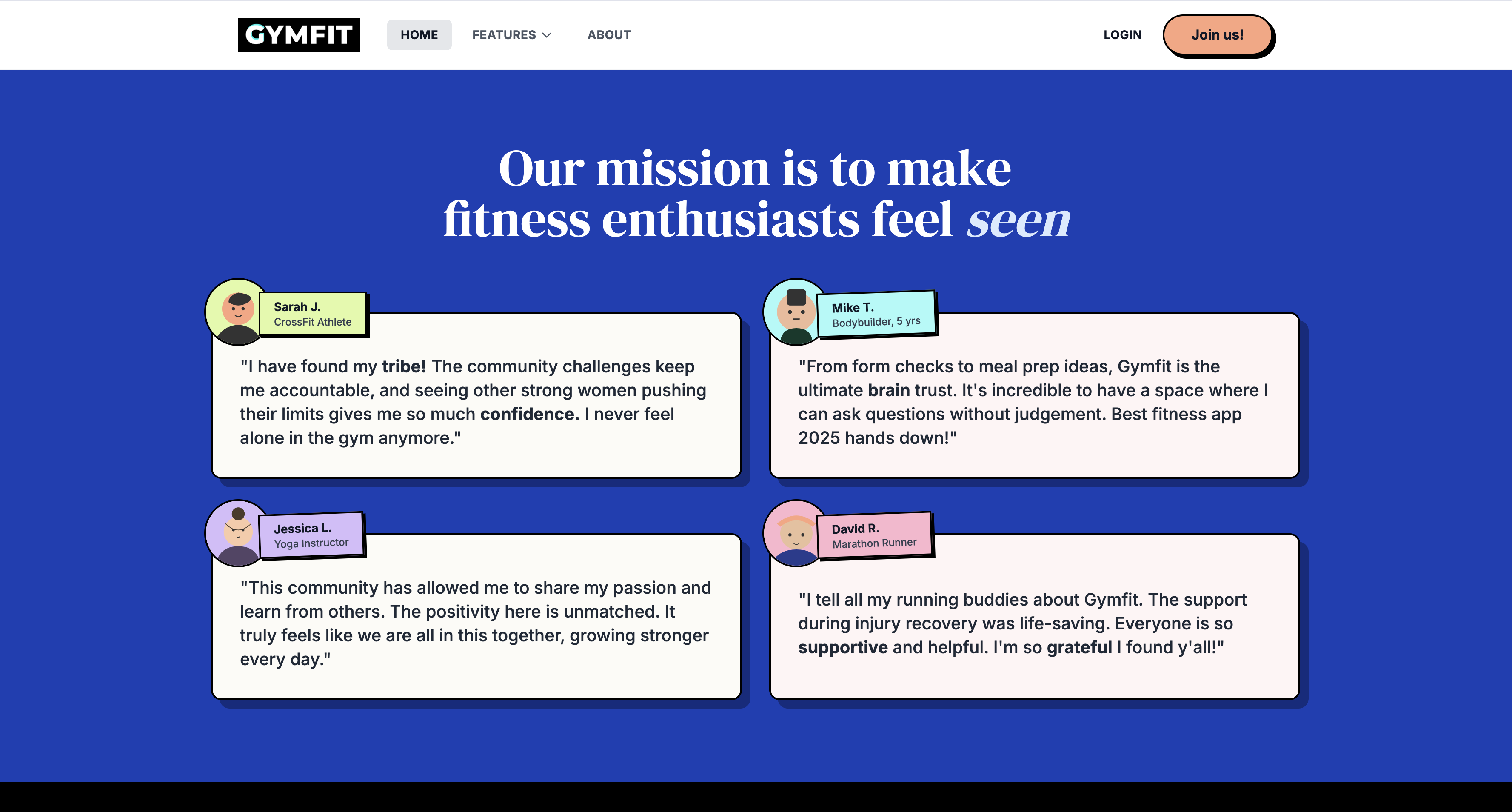 Gymfit.me gallery image