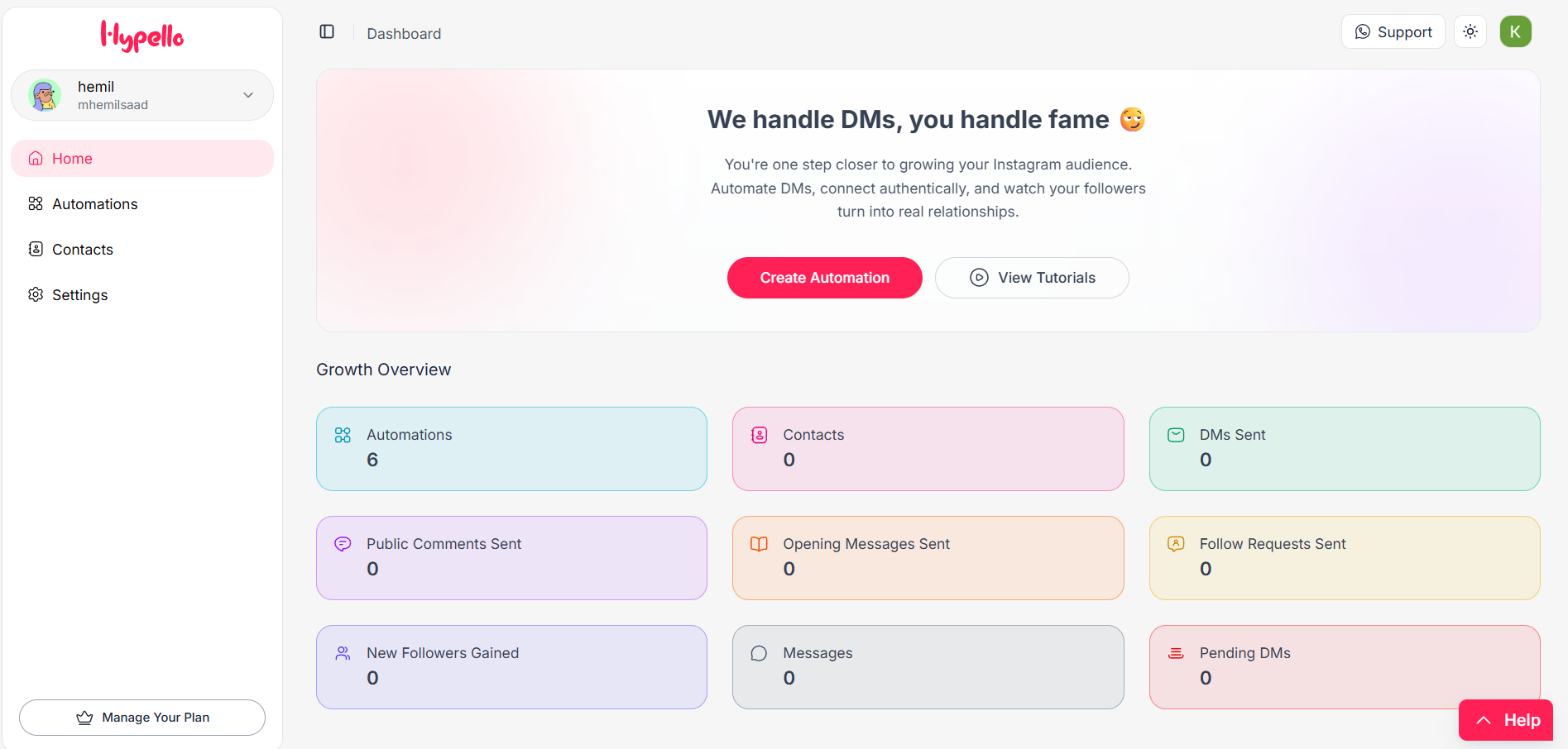 Hypello - Screenshot 3 preview