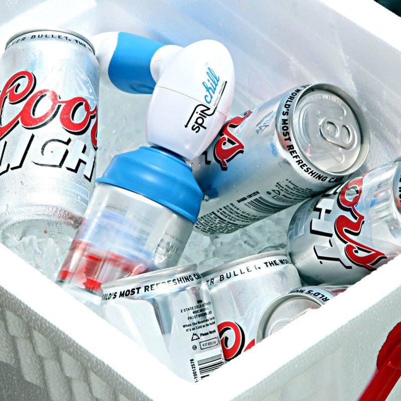 SpinChill gallery image