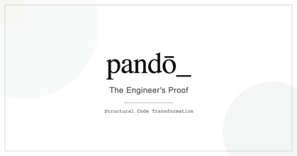 pandō gallery image