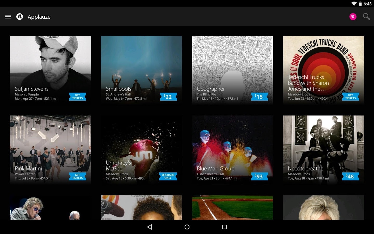 Applauze gallery image