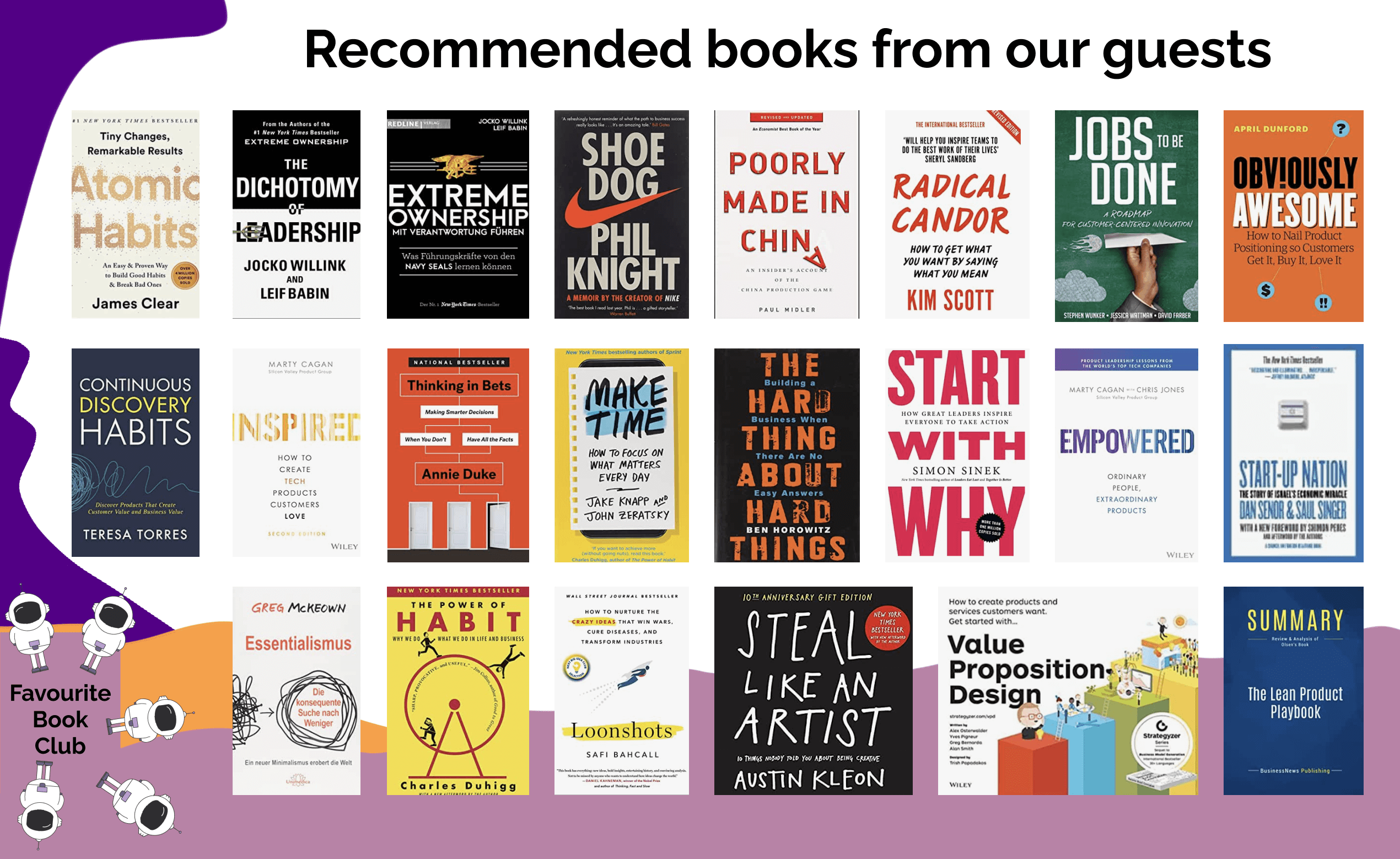 Product Pioneers Podcast gallery image