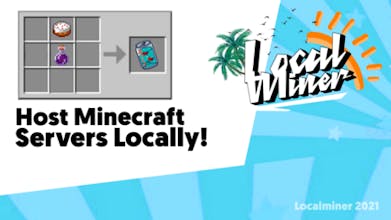 LocalMiner | Host Locally gallery image