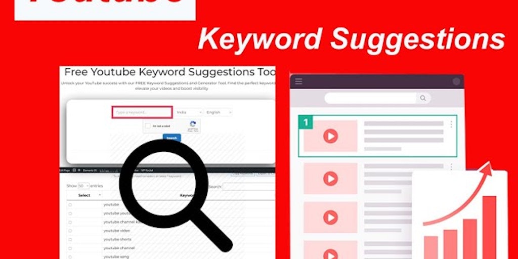 Free Youtube Keyword Suggestions Tool