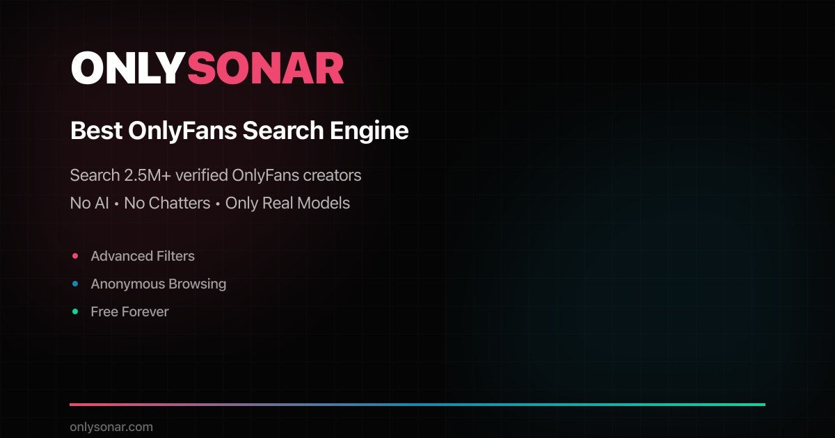 OnlySonar gallery image