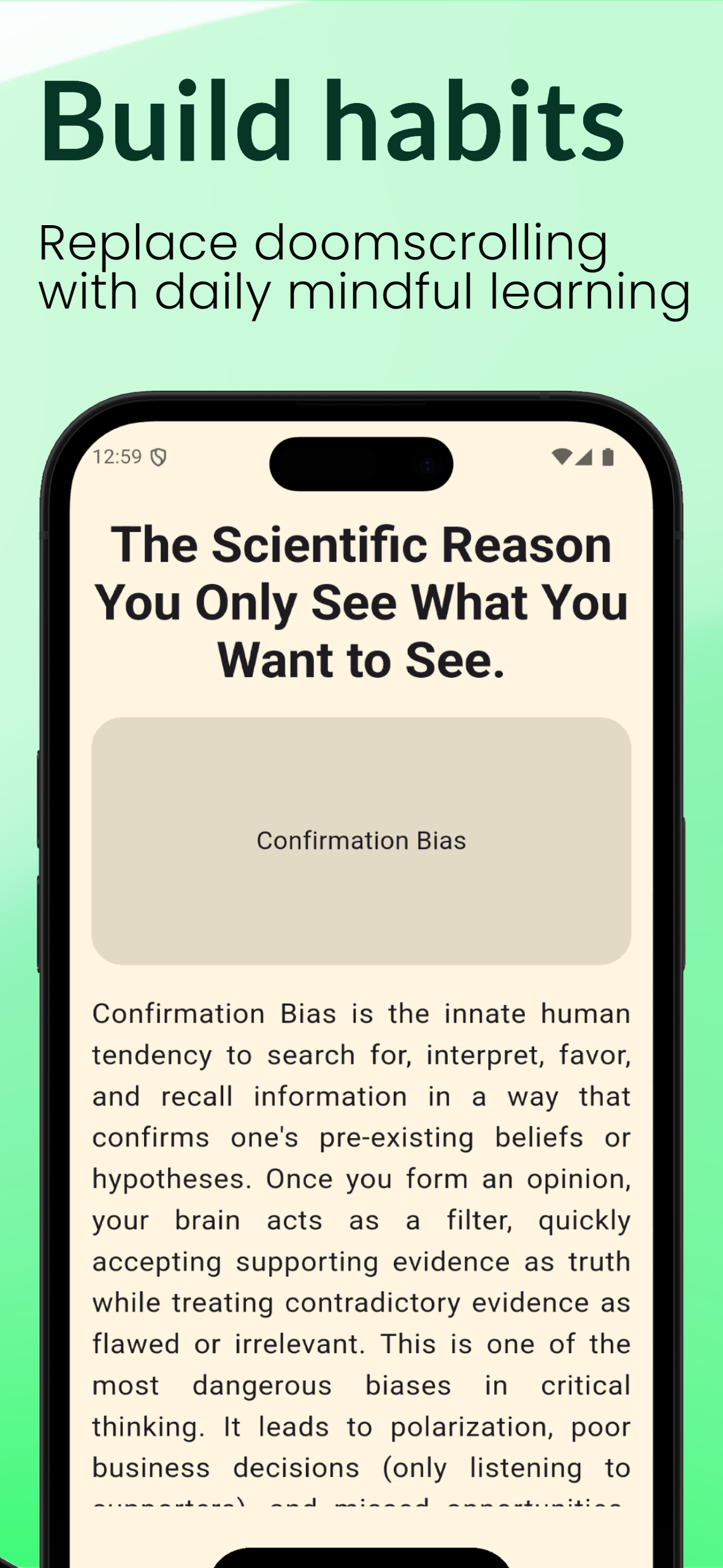 OnePage gallery image