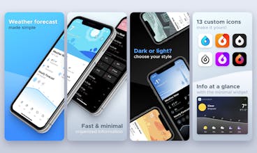 Overdrop Weather gallery image