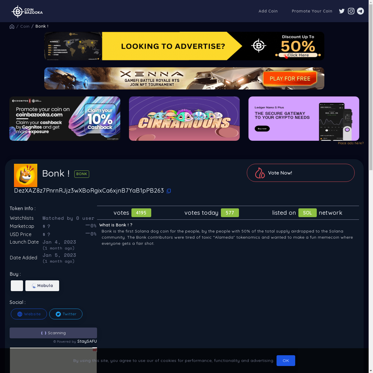 Coinbazooka media 2