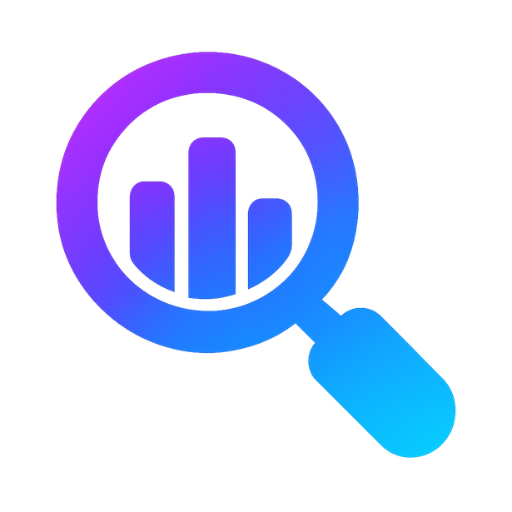 Text Analyzer: Understand, Compare, Edit - Product Hunt launch logo and brand identity