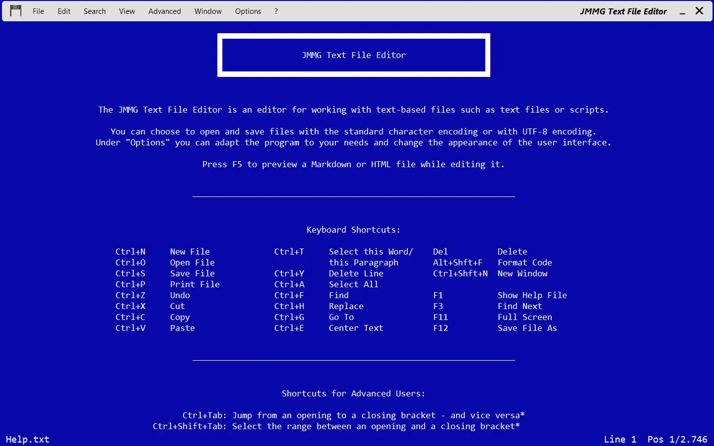 Text File Editor gallery image