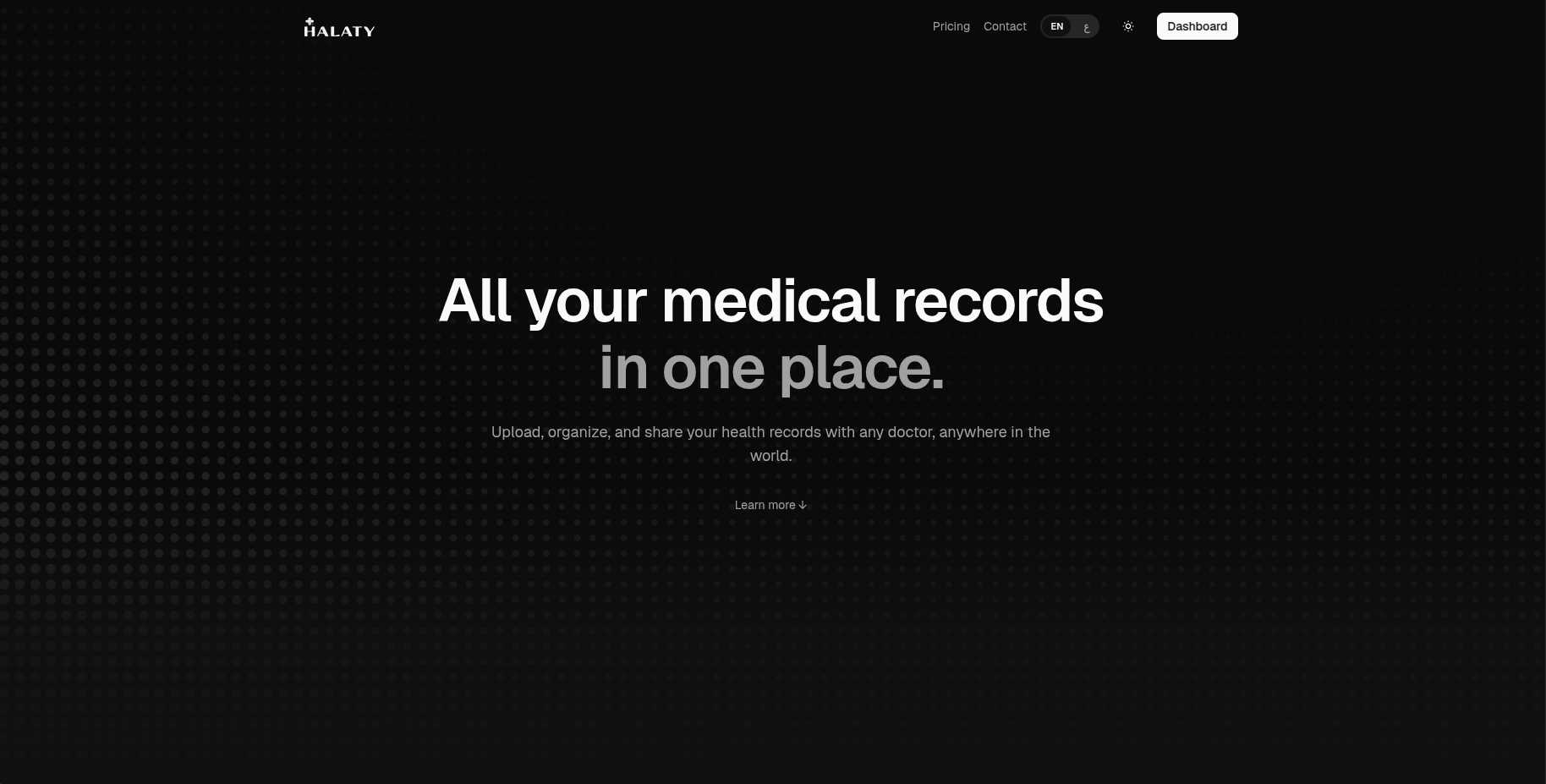 Halaty — Your Personal Health Records gallery image