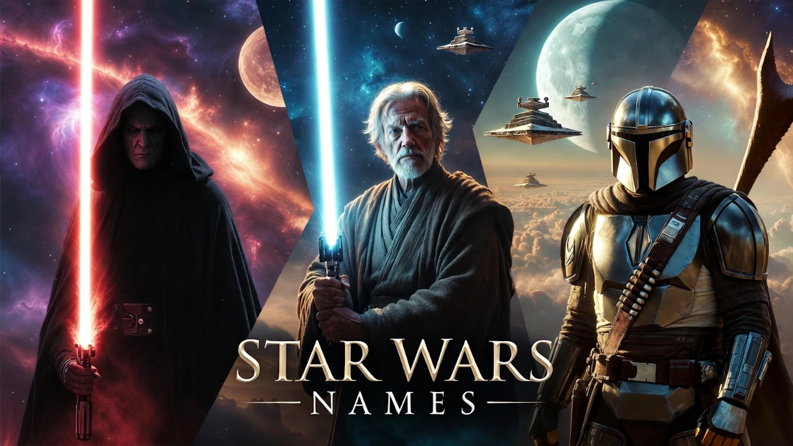 Star Wars Name Generator screenshot 7
