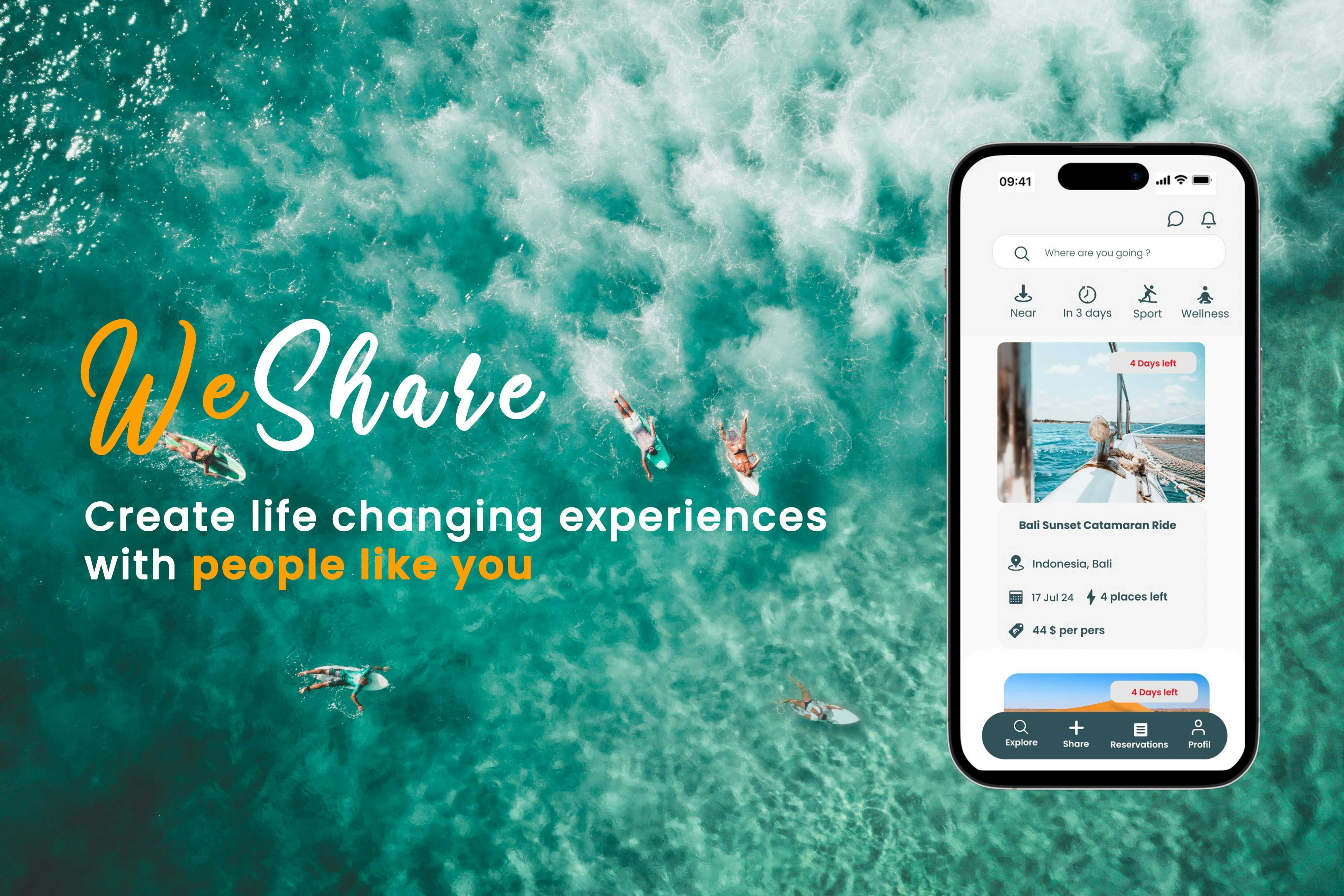 Weshare