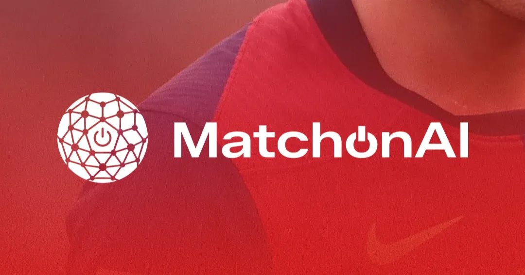 MatchonAI のプロダクトバナー