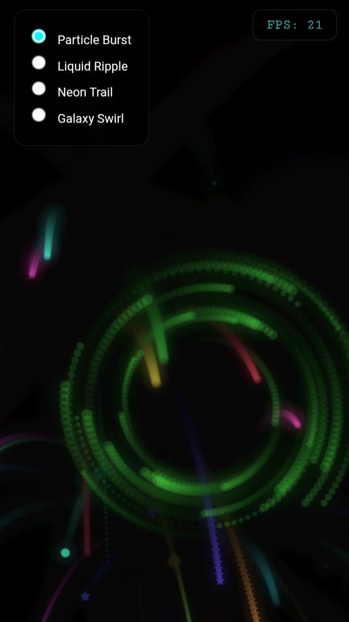 Touch Cosmos gallery image