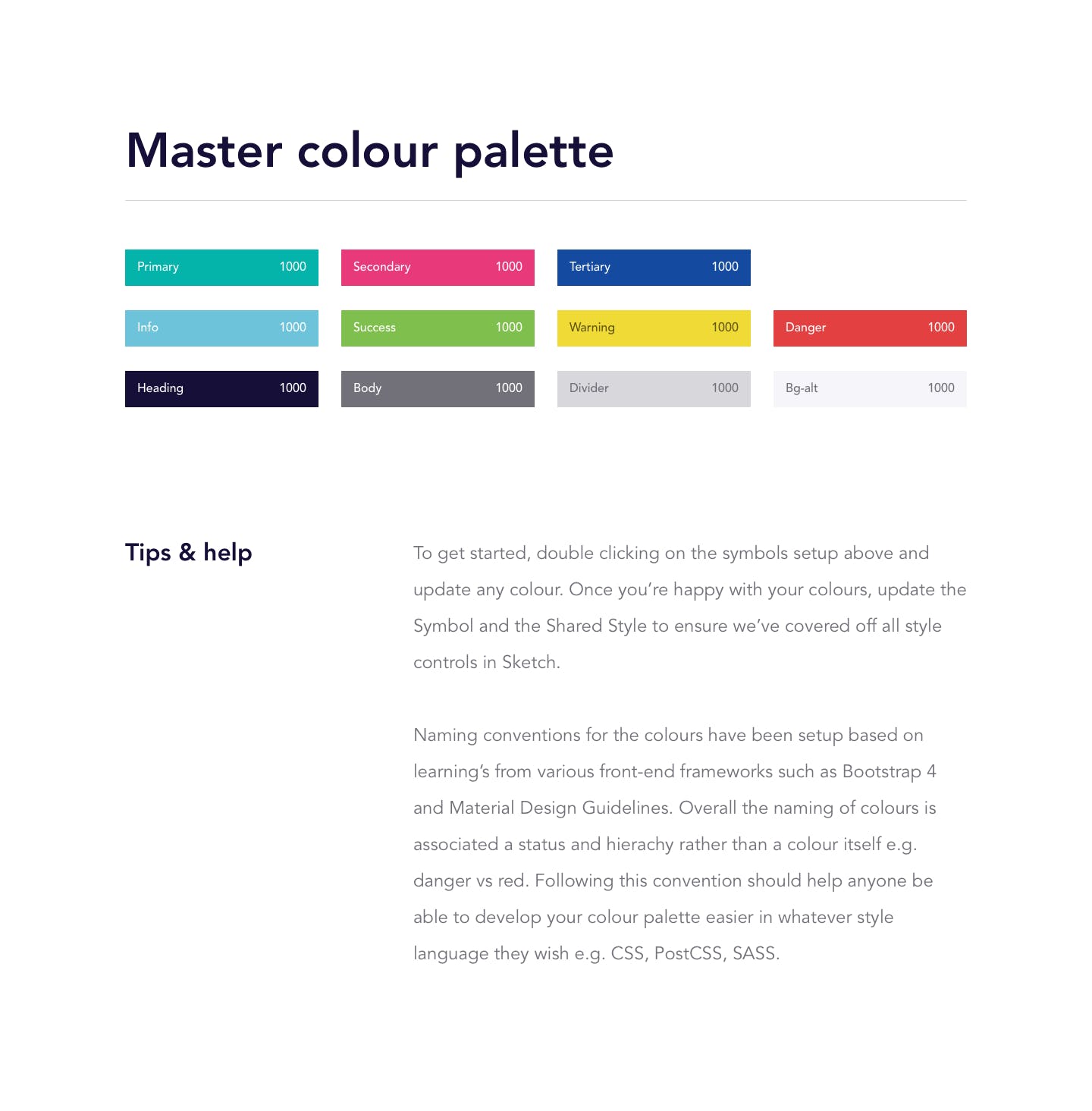 Sketch Colour Palette Generator media 3