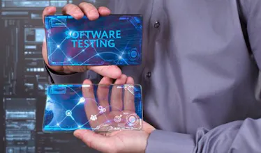 Software Testing Service Provider 2023 gallery image