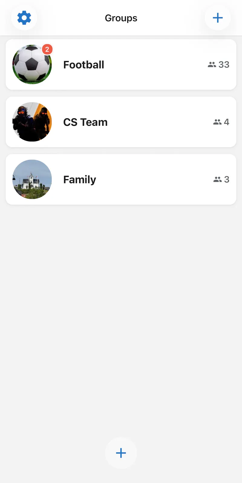 Klich screenshot 2