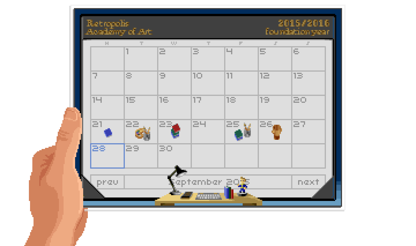 Pixel Art Academy gallery image