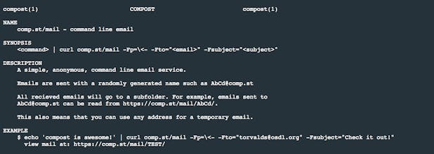 COMPOST gallery image