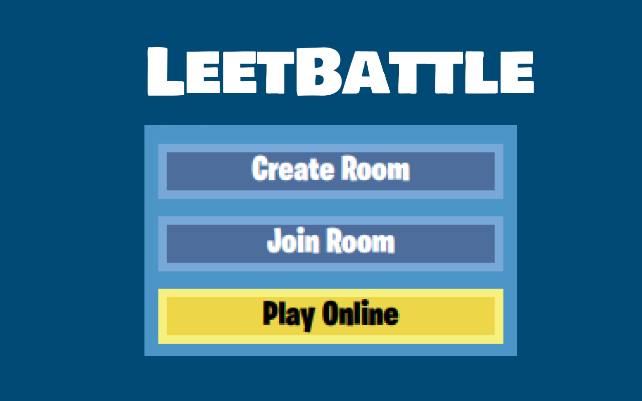 LeetBattle media 2