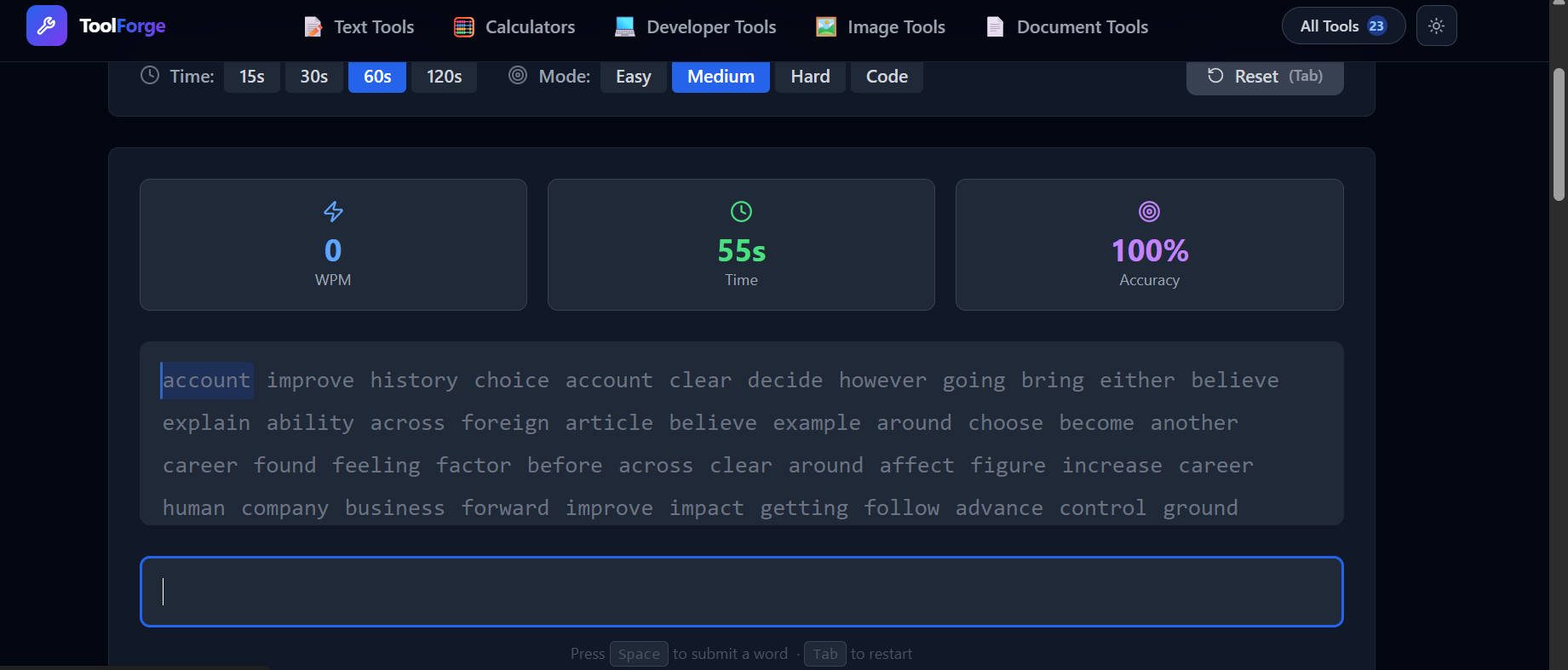 ToolForge gallery image